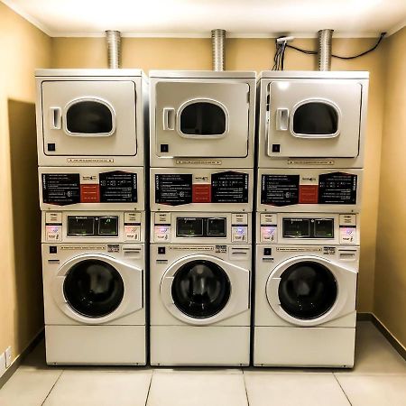 ホテルGet A Flat 2608 Belissimo Bairro Nobre - Sp サンパウロ エクステリア 写真