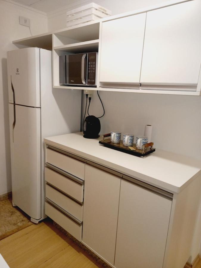 ホテルGet A Flat 2608 Belissimo Bairro Nobre - Sp サンパウロ エクステリア 写真