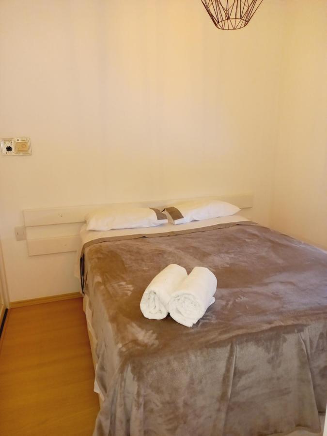 ホテルGet A Flat 2608 Belissimo Bairro Nobre - Sp サンパウロ エクステリア 写真