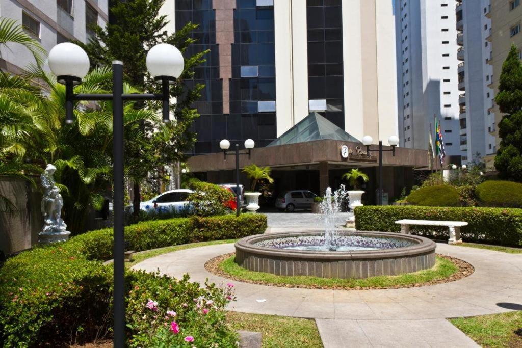 ホテルGet A Flat 2608 Belissimo Bairro Nobre - Sp サンパウロ エクステリア 写真